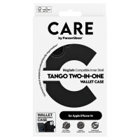 CARE Case Feature Tango 2-in-1 Wallet Case iPhone 16