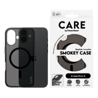 CARE Case Flagship Smokey MagSAFE iPhone 16