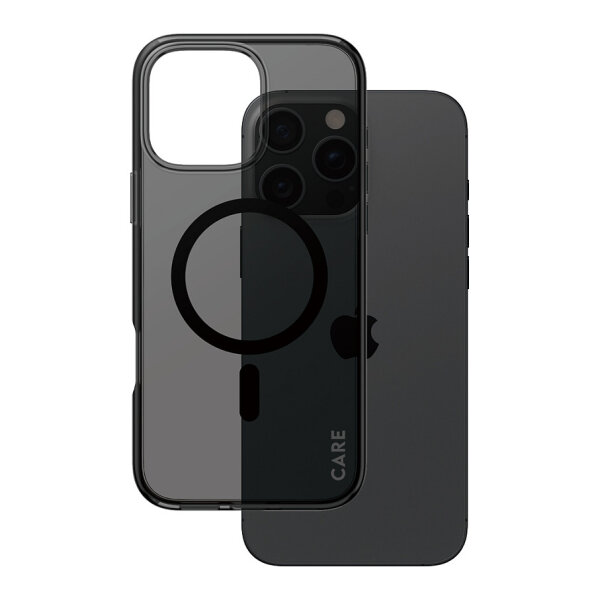 CARE Case Flagship Smokey MagSAFE iPhone 16 Pro Max