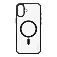 CARE Case Flagship Urban Combat Black MagSAFE iPhone 16 Plus