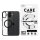 CARE Case Flagship Urban Combat Black MagSAFE iPhone 16 Plus