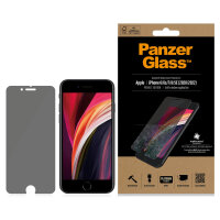 *Project only* PanzerGlass Privacy f. iPhone 6/7/8/SE 2020/22