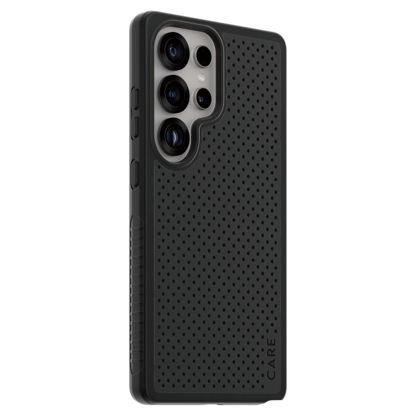 CARE Feature Case Heat Beat Samsung Galaxy S25 Ultra