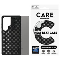 CARE Feature Case Heat Beat Samsung Galaxy S25 Ultra