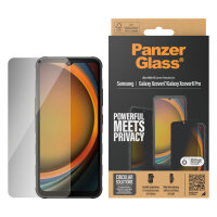 PanzerGlass Privacy Galaxy Xcover7 Xcover6 Pro UWF