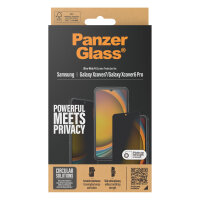 PanzerGlass Privacy Galaxy Xcover7 Xcover6 Pro UWF