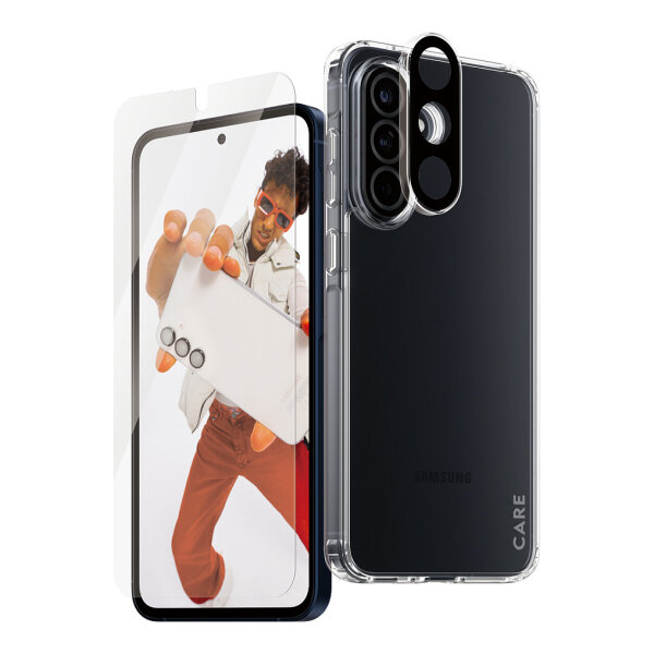 CARE Flagship 3-in-1 Bundle Samsung Galaxy A56 5G