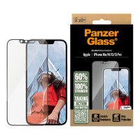 PanzerGlass UWF iPhone 16e. 14. 13. 13 Pro