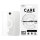 CARE Case Flagship Urban Combat MagSafe. clear iPhone 16e