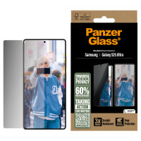 PanzerGlass Privacy Screen Protector Galaxy S25 Ultra