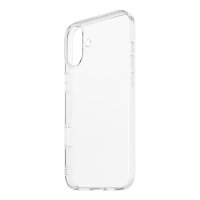 SAFE TPU Case Clear iPhone 16 Plus