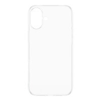 SAFE TPU Case Clear iPhone 16 Plus