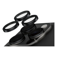 SAFE Camera Protector Black iPhone 16 Pro