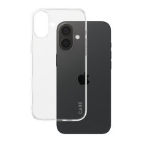 CARE Case Fashion X-Ray Soft Basic iPhone 16 Plus