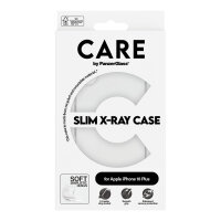 CARE Case Fashion X-Ray Soft Basic iPhone 16 Plus