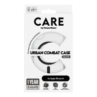 CARE Case Flagship Black MagSAFE iPhone 16
