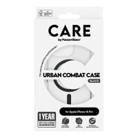 CARE Case Flagship Black MagSAFE iPhone 16 Pro