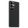 CARE Fashionable Case Black w. QI Compatible Galaxy S25 Ultra