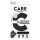 CARE Fashionable Case Black w. QI Compatible Galaxy S25 Ultra