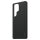 CARE Fashionable Case Black w. QI Compatible Galaxy S25 Ultra