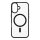 PanzerGlass HardCase Black MagSAFE iPhone 16