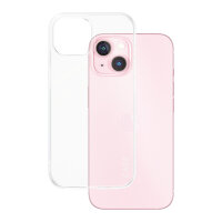CARE Case Fashion X-Ray Soft Clear iPhone 15