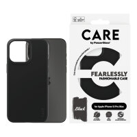 CARE Case Fashion Black iPhone 15 Pro Max