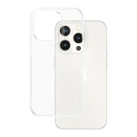 CARE Case Fashion X-Ray Soft Clear iPhone 15 Pro