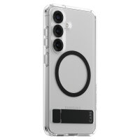 CARE Feature Case Clear Kickstand & QI Compatible...