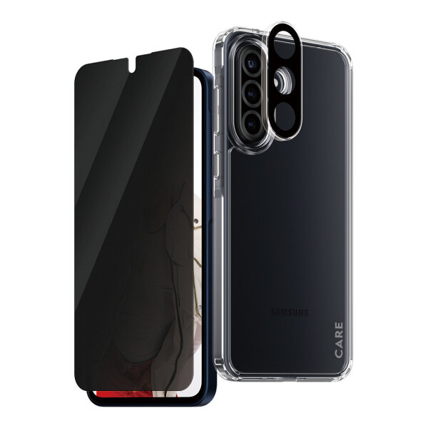 CARE Flagship 3-in-1 Privacy Bundle Samsung Galaxy A36 5G