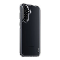 CARE Flagship Case Clear w. Clear Frame Galaxy A36 5G