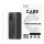 CARE Flagship Case Clear w. Clear Frame Galaxy A36 5G