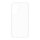 CARE Flagship Case Clear w. Clear Frame Galaxy A36 5G