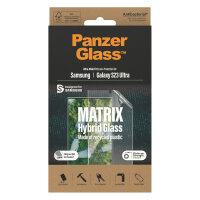 PanzerGlass MATRIX Galaxy S23 Ultra UWF PET-Film AB wA