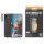 PanzerGlass 3-in-1 Pack Samsung Galaxy S24 -Ultra-Wide Fit