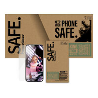 SAFE Screen Protector UWF iPhone 16e. 14. 13. 13 Pro *BULK