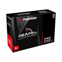 RX 9060 XT 16GB Powercolor Radeon Reaper GDDR6