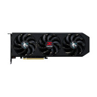 RX 9060 XT 8GB Popwercolor Radeon Hellhound OC 3 Fan