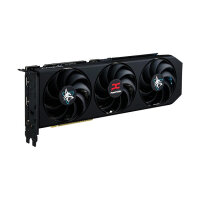 RX 9060 XT 8GB Popwercolor Radeon Hellhound OC 3 Fan