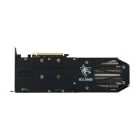 RX 9060 XT 8GB Popwercolor Radeon Hellhound OC 3 Fan