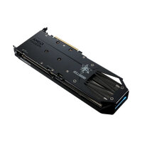 RX 9060 XT 8GB Popwercolor Radeon Hellhound OC 3 Fan