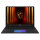 MSI Titan 18 HX AI A2XWIG-073 CU9 285HX RTX 5080 64GB DDR5 6TBSSD W11P black silver