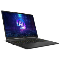 MSI Stealth A16 AI+ A3XWHG-044 R AI 9 HX 370 RTX 5070 Ti 32GB DDR5 2TBSSD W11H black