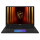 MSI Titan 18 HX AI A2XWJG-656 CU 9 285HX RTX 5090 64GB DDR5 6TBSSD W11P black silver