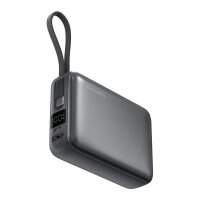 4smarts Powerbank Enterprise Compact 20000mAh 45W. spacegrau