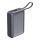 4smarts Powerbank Enterprise Compact 20000mAh 45W. spacegrau