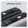 4smarts Powerbank Enterprise Compact 20000mAh 45W. spacegrau