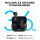 ANKER Soundcore K20i black