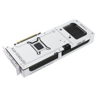 RTX 5070 12GB ASUS Prime OC GDDR7 3 Fan white
