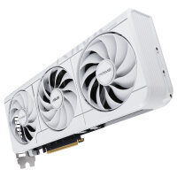 RTX 5070 12GB ASUS Prime OC GDDR7 3 Fan white